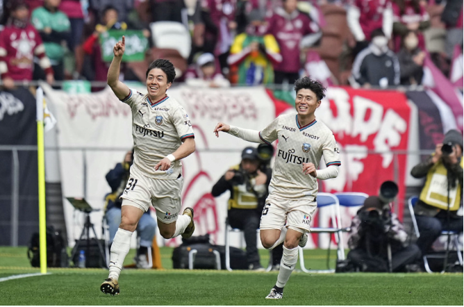 川崎、神戸を下してスーパーカップ連覇！