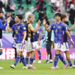 日本、バーレーンに3-1勝利でアジアカップベスト8進出