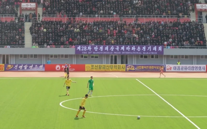 北朝鮮、平壌でのW杯予選・日本戦を中止、FIFAが介入