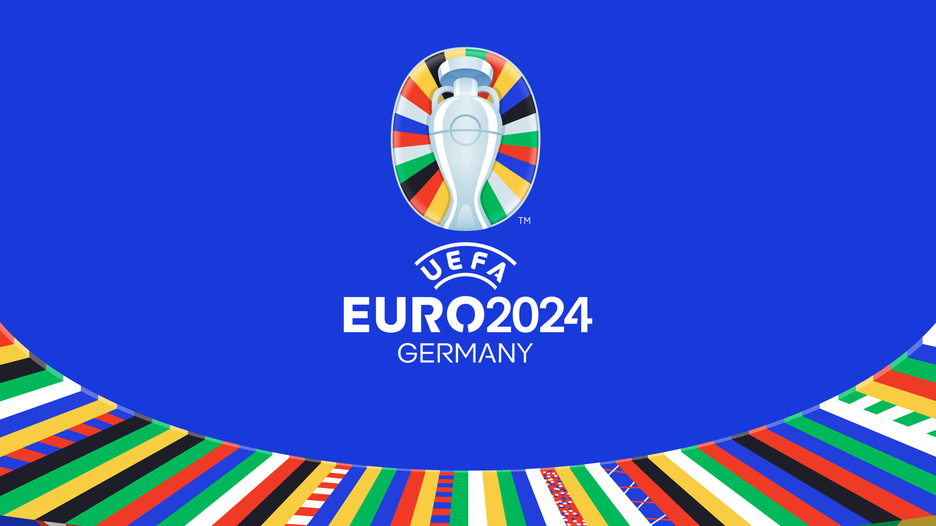 UEFA EURO2024(ユーロ2024)の組み合わせ・日程