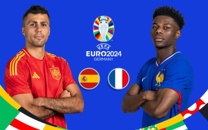 スペイン対フランス EURO 2024 準決勝プレビュー